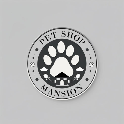 Pet Shop Mansion
